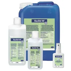 Schnell-Desinfektionsmittel Bacillol AF, aldehydfrei, 50ml