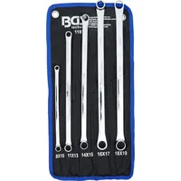 BGS Doppel-Ringschlüssel-Satz 5-tlg. SW 8 - 19 mm