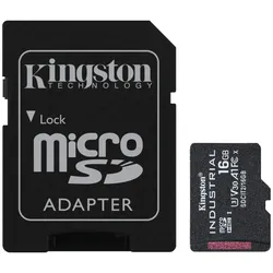 Kingston Technology Industrial Speicherkarte 16 GB