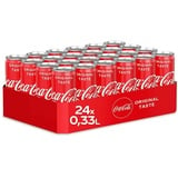 24x0,33l Dose Coca Cola Original incl. Einweg-Pfand