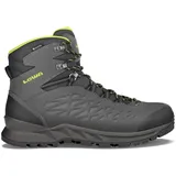 Lowa Explorer II GTX Mid anthrazit/limone 45