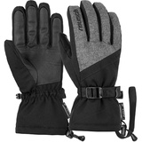 Reusch Herren Outset R-Tex Xt Handschuhe, Black/Black Melange, 7