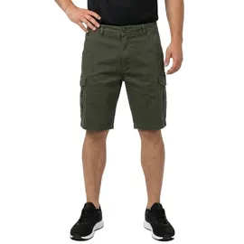 Protest Nytro Cargo Shorts Grün S