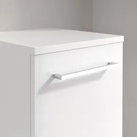 Villeroy & Boch Avento Seitenschrank 35 x 89 x 40 cm Weiß