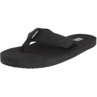 Teva Mush 2 8736, Herren Zehentrenner, Schwarz (brick black 630), EU 40.5 (UK 7) (US 8)