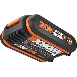 Worx WA3551 20V 2Ah