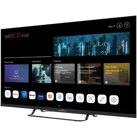 Smart-Tech Smart TECH 40FW01V Fernseher 40Zoll Smart TV WebOS - Schwarz