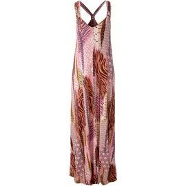 Aniston CASUAL Sommerkleid Bunt 34
