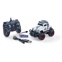 CARSON 500404317 1:32 VW Beetle Rally 2.4GHz RTR weiss