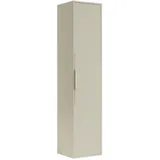 Badplaats Rimini Badezimmerschrank 33 x 170 x 33 cm Cashmere