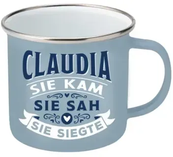 Lady Becher - Claudia