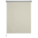 Liedeco Liedeco® Klemmfix-Rollo, Stoff, verdunkelnd - beige