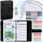ANYUKE Budget Planner A6 Binder Geldumschläge