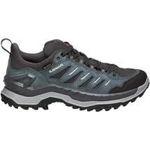 Lowa INNOVO GTX LO DUNKELPETROL/MOOR 44,5
