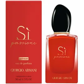 Giorgio Armani Sì Passione Intense Eau de Parfum 50 ml