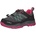 Shoe Wp Trekking-& Wanderhalbschuhe, Cemento-Pink Fluo, 35 EU