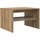 vidaXL Couchtisch Artisan-Eiche 60 x 50 x 40 cm
