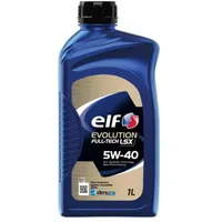 ELF 2213921 Motoröl Inhalt: 1l, 5W-40