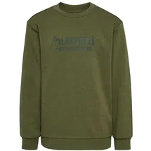 hummel Base Green 122/128