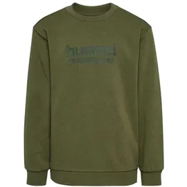 hummel Base Green 122/128