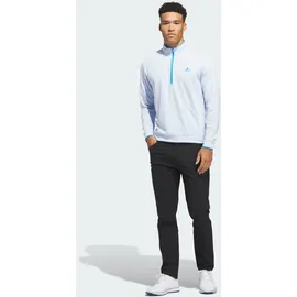 adidas Half-Zip Top Blau 46