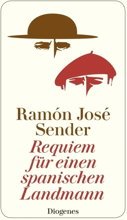 Requiem Für Einen Spanischen Landmann - Ramón José Sender  Taschenbuch