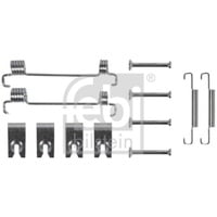 FEBI Zubehörsatz, Bremsbacken FEBI BILSTEIN 182061
