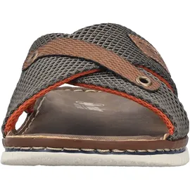 Rieker 21340 Herren Grün 42