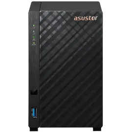 ASUSTOR AS1102TL Leergehäuse Schwarz