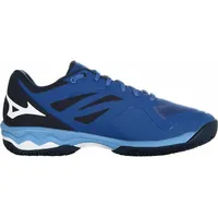 Mizuno Padel-Sportschuhe für Erwachsene Mizuno Wave Exceed Light Clay Blau Herren - 45