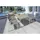 Zebra Technologies Naxos Gartentisch 180 x 100 x 74 cm natur