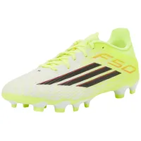 adidas F50 League MG Herren TESOYE/CBLACK/LUCRED 48