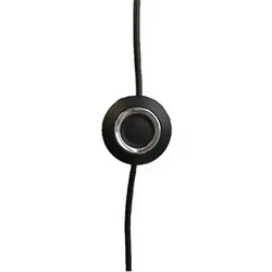 ALLNET 134558, EHS-Adapter, Schwarz
