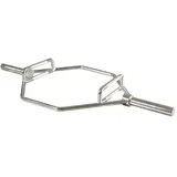 Softee Olympic Bar Sechseckige Olympic Bar 142 x 64 cm Mehrfarbig