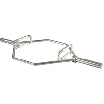 Softee Olympic Bar Sechseckige Olympic Bar 142 x 64 cm Mehrfarbig