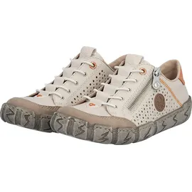 Rieker L0355 Damen Beige 41