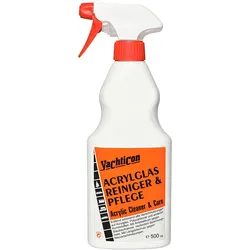 Acrylglas Pflege