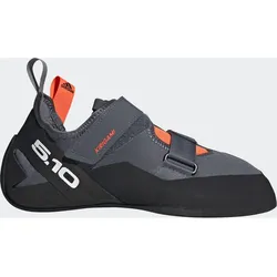 Five Ten Kirigami LV Climbing Shoes onix/core black/solar red (A79H) 8