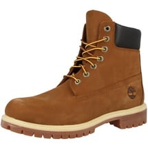 Timberland Premium 6-Inch rust nubuck 46