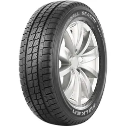 Ganzjahresreifen FALKEN REIFEN "FALKEN", schwarz, 185mm / 75 % R 16 104R, Autoreifen