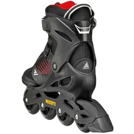 Rollerblade Zetrablade Schwarz/Rot 42