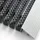 Floordirekt Profi Brush 40 x 60 cm Grau
