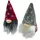 Dio only for you Wichtel 9 cm Rot/Grau