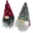 Dio only for you Wichtel 9 cm Rot/Grau