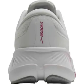 Brooks Revel Max Damen Weiß / Grau / Pink 38