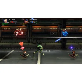 Contra: Operation Galuga (USK) (Nintendo Switch)