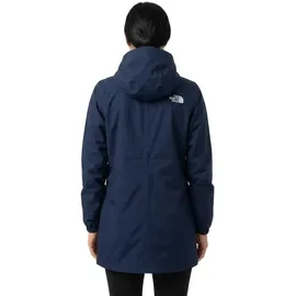 The North Face Antora Parka - Summit Navy - S