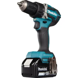 Makita DDF484RTE inkl. 2 x 5,0 Ah + Ladegerät + Koffer