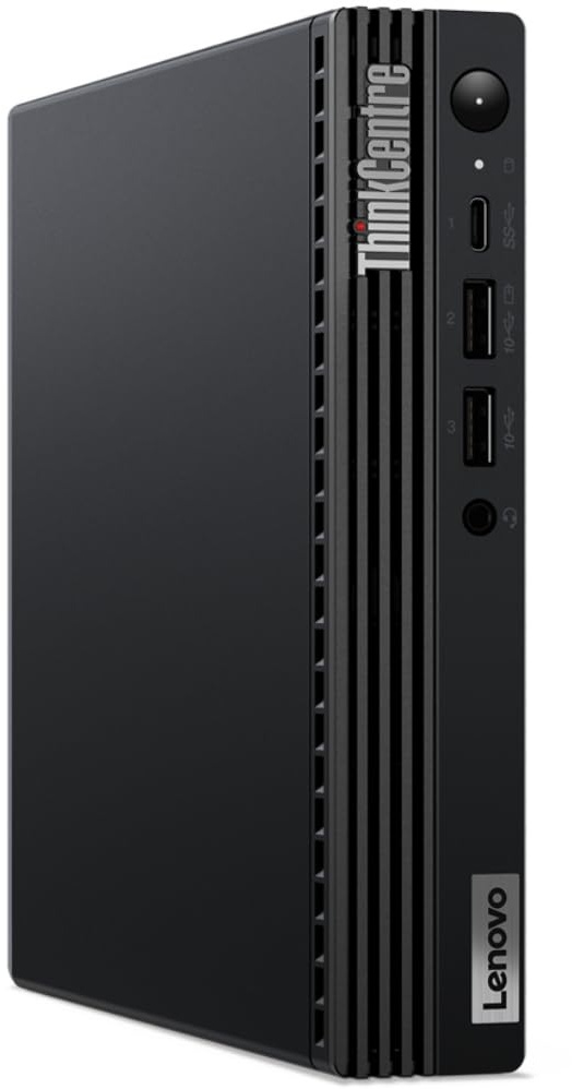 Lenovo Mini PC, Thin Client ThinkCentre M70q Intel® CoreTM i3 I3-12100T 8GB RAM 256GB SSD Intel UH