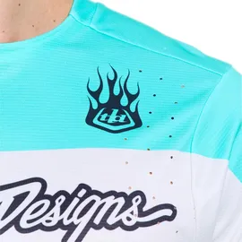 Troy Lee Designs Sprint Pro Grau,